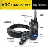 Dogtra ARC800 main libre ( police K9 pro..)