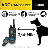 Dogtra ARC800 main libre ( police K9 pro..)