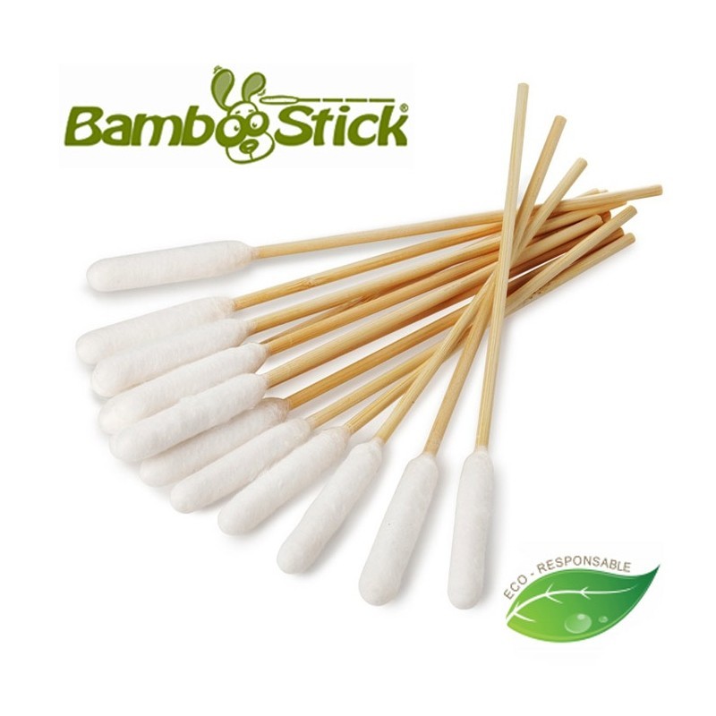 Kerbl Cotons tiges Bamboo Stick pour chien KERBL