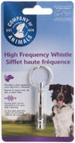 sifflet de dressage à haute frequence pour chiens