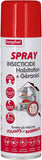 Spray Insecticide Habitation contre les puces et tiques – Tue Les Insectes Volants, Rampants, Les Œufs. 500 ml