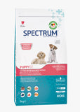 Croquettes SPECTRUM PUPPY 32 ALIMENTS POUR CHIOTS 3 kg