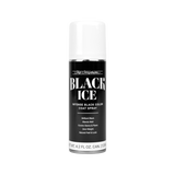 spray finition intensifiant poils noirs pour l'exposition