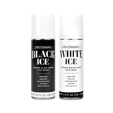 spray finition intensifiant poils noirs pour l'exposition