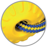 Balle flottante pour plage En Durafoam Avec Corde