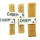 CHURPI - L'os à mâcher au fromage de yaks ( Taille L ) pour chiens.