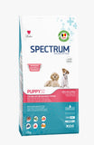 Croquette SPECTRUM PUPPY 32 ALIMENTS POUR CHIOTS 12 kg