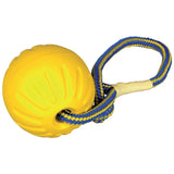 Balle flottante pour plage En Durafoam Avec Corde