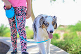 Laisse pour chien - DUNCUN - Expedition Rouge 7,5m
enrouleur - T.L 50kg.