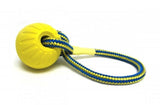 Balle flottante pour plage En Durafoam Avec Corde