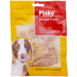 Snack pour chien Pinky 140 grammes | poulet