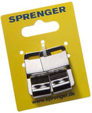 Collier Sprenger Neck-Tech Sport Click acier inoxydable 60 cm