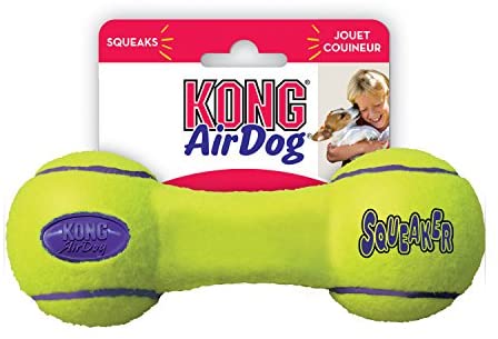 Jouet Kong AirDog DUMBBELL taille L