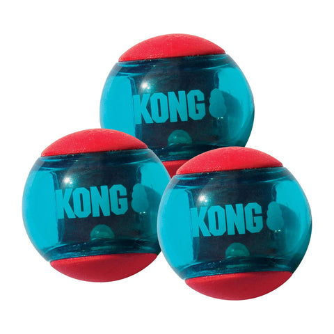 Kong squeezz ball large