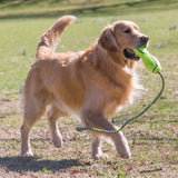 Jouet Airdog Fetch stick avec corde taille M