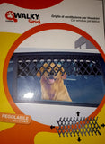 grille de ventilation et protection spéciale pour fenêtre.