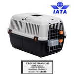 Cage de transport IATA taille 6