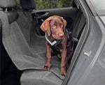 Housse de siège auto taille L pour chien