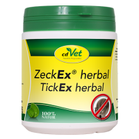ZeckEx à base de plantes ( répulsif )