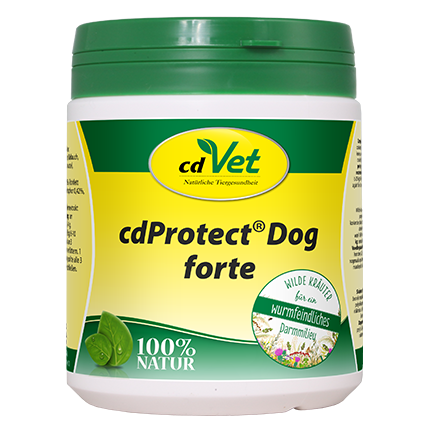 Vermifuge pour Chien fort Worm-o-vet