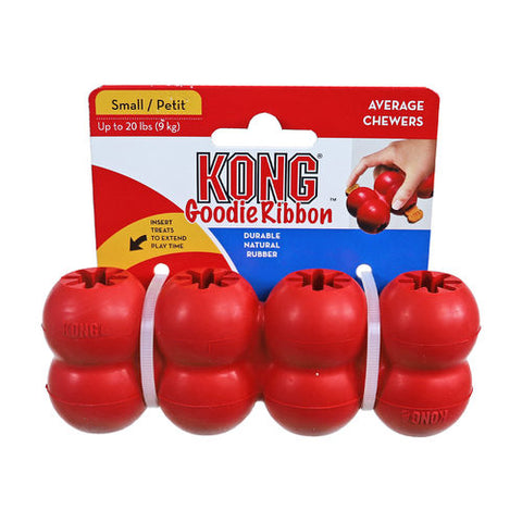 KONG Goodie Ribbon taille S