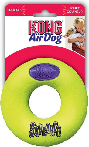 Jouet KONG Air Squeaker Donut T L