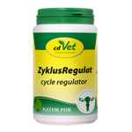 Régulation du cycle chez la chienne