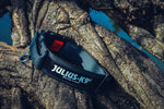 Collier Julis K9 Collar avec poignée de sécurité et patch interchangeable
