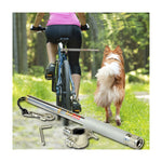 Attache chien pour vélo Bike Joring Walky Dog